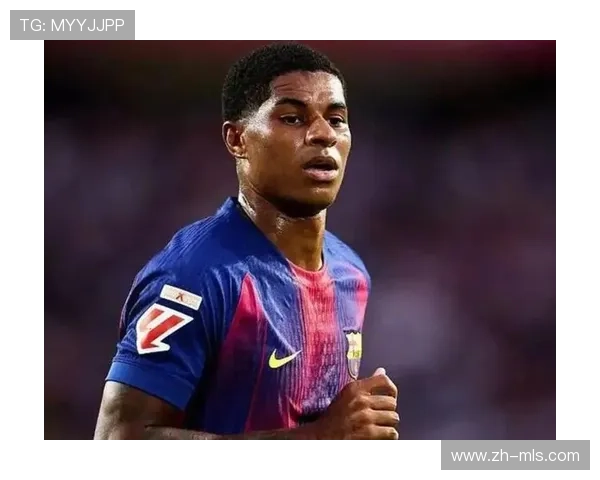 拉什福德租借巴萨表现亮眼，参与进球数西甲第二