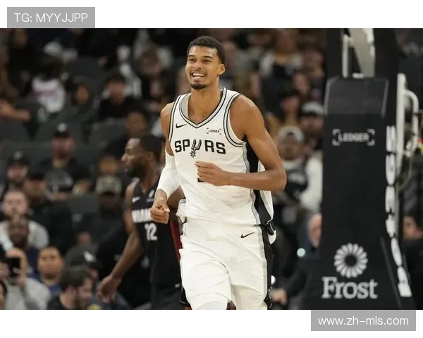 文班亚马护框数据亮眼，马刺赛季三杀雷霆显防守进化